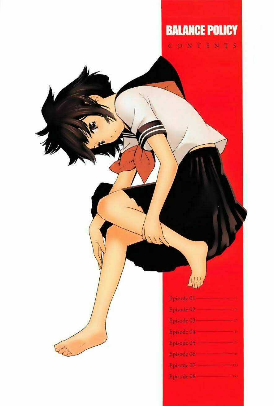 Balance Policy - Chapter 1 - Trang 4