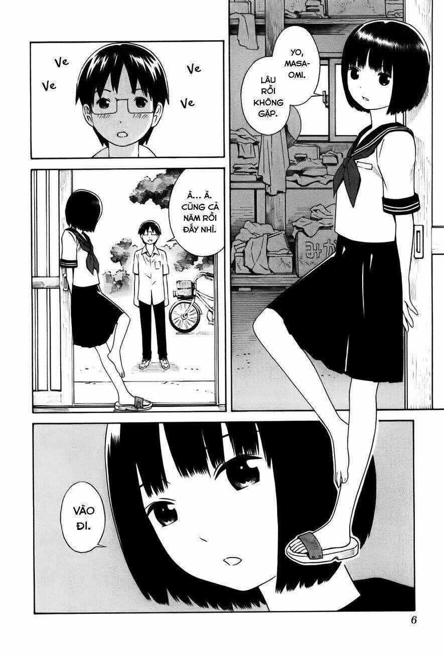 Balance Policy - Chapter 1 - Trang 9