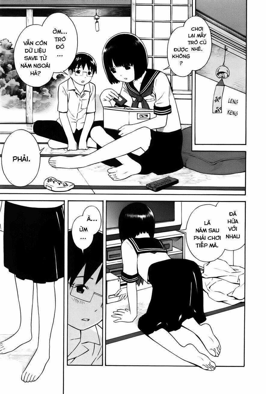 Balance Policy - Chapter 1 - Trang 10