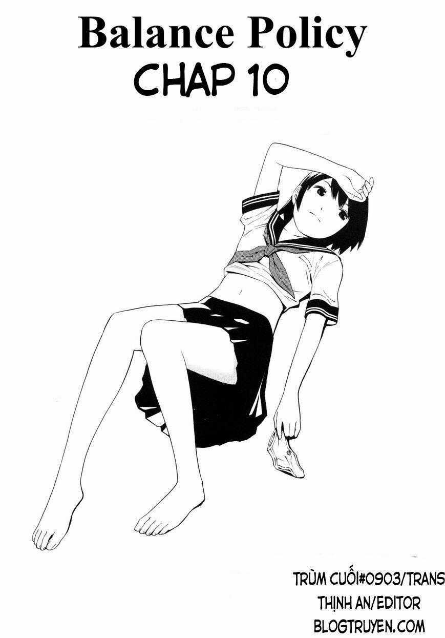 Balance Policy - Chapter 10 - Trang 2