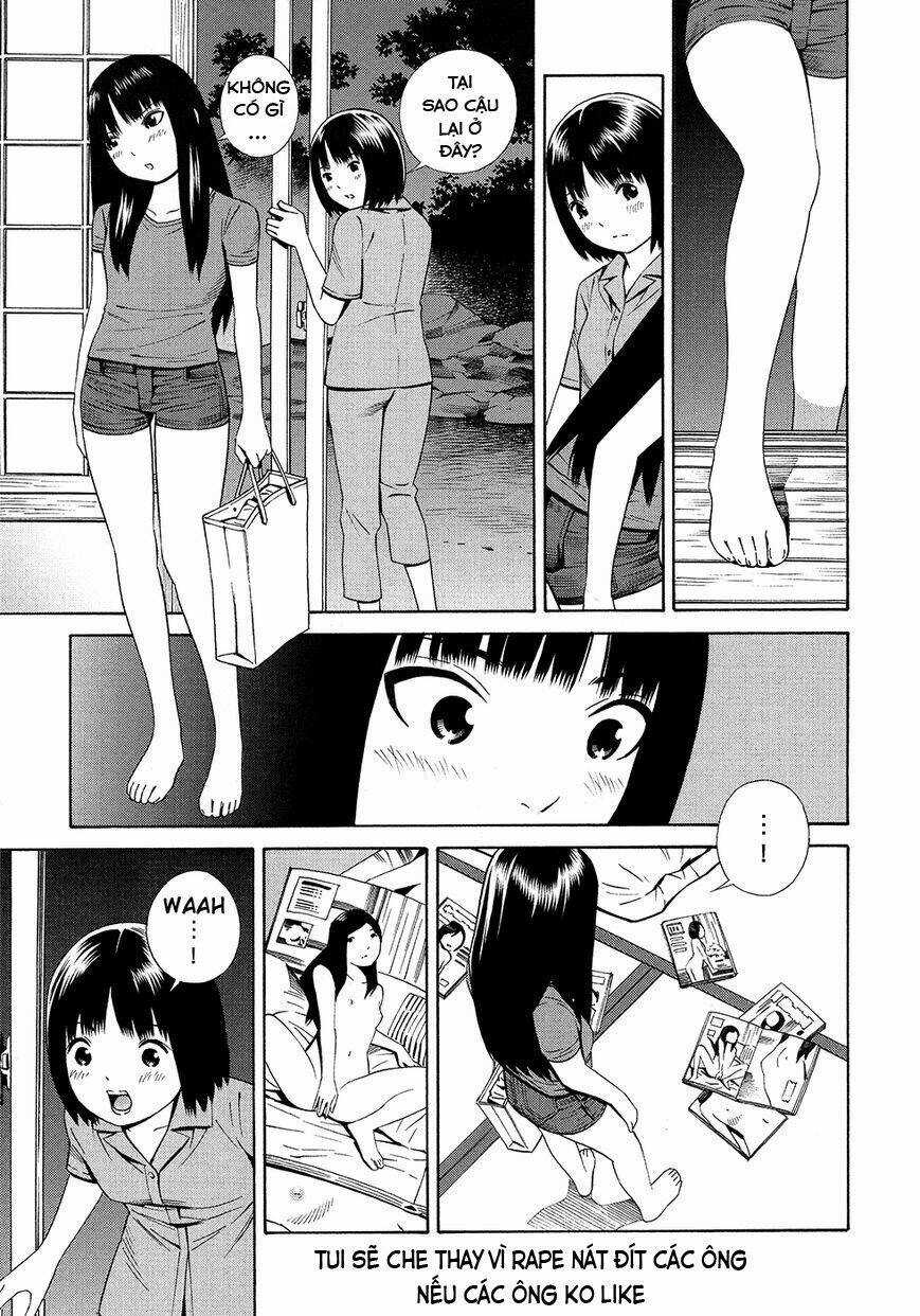 Balance Policy - Chapter 11 - Trang 11