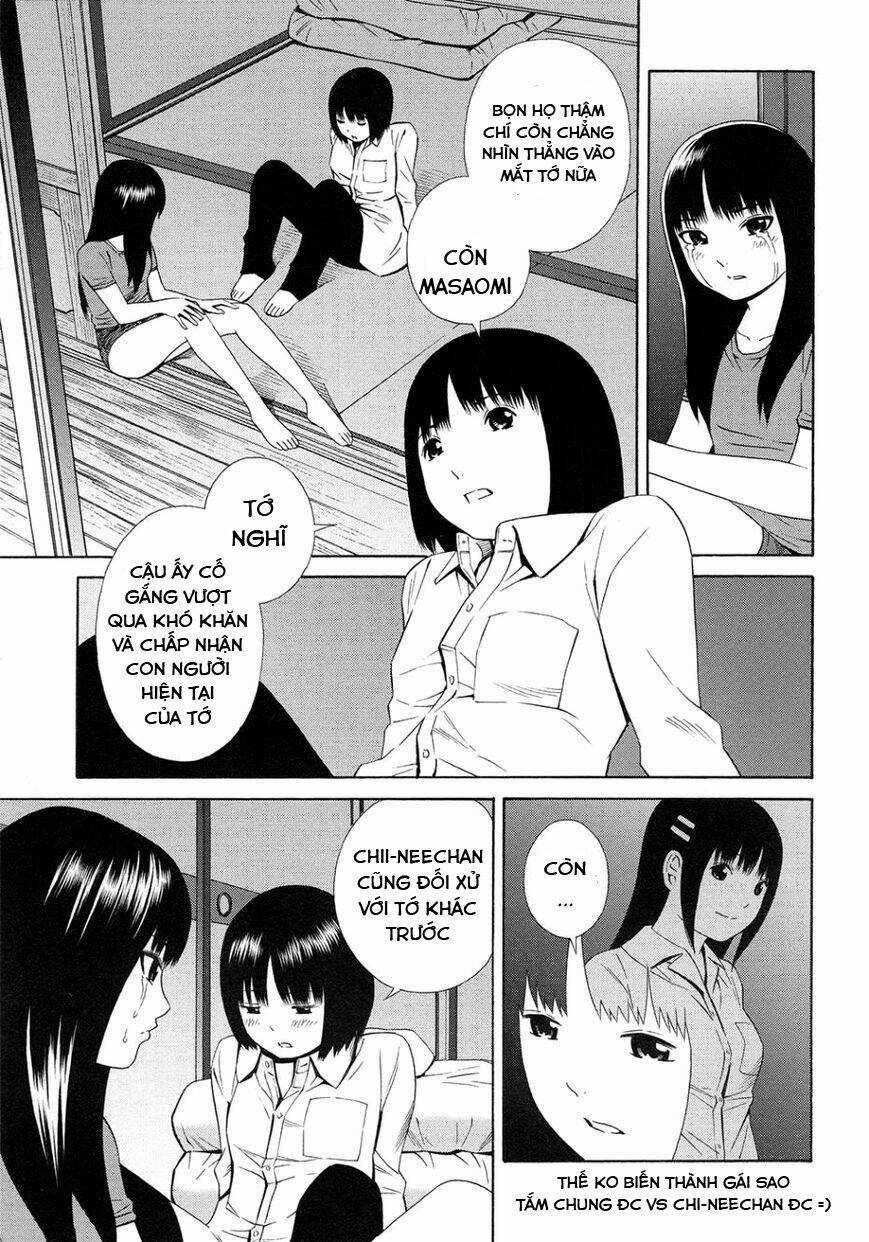 Balance Policy - Chapter 11 - Trang 23