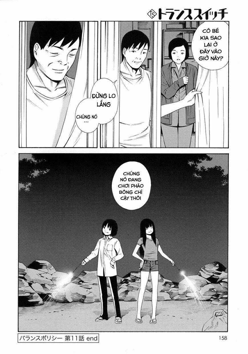 Balance Policy - Chapter 11 - Trang 30