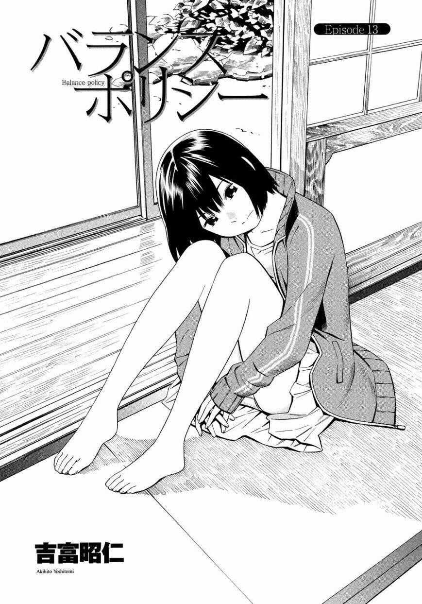 Balance Policy - Chapter 13 - Trang 2