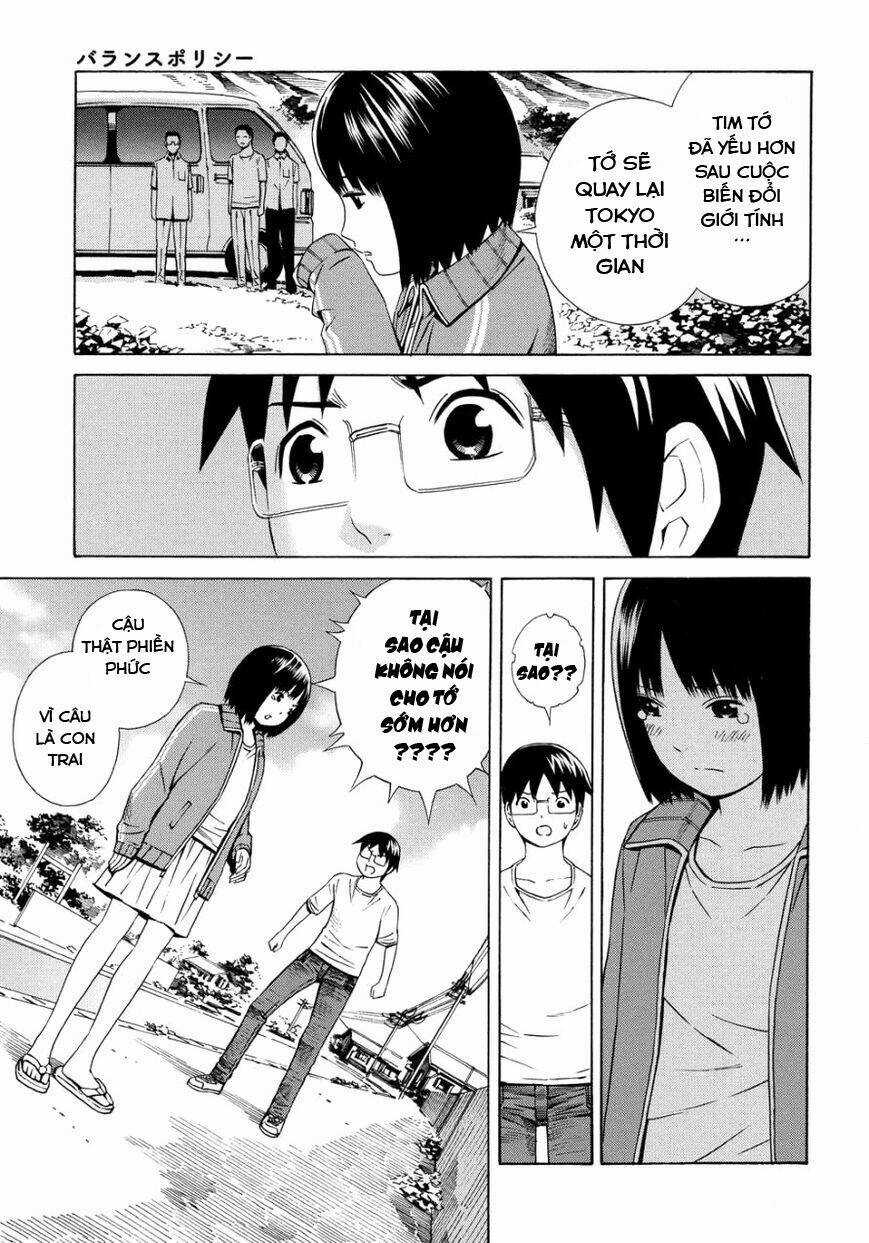 Balance Policy - Chapter 13 - Trang 22