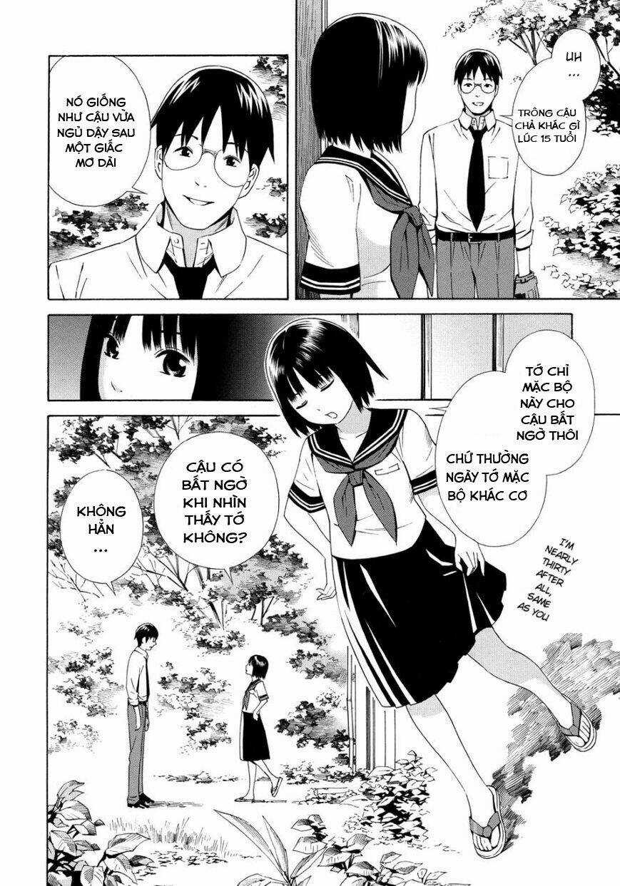 Balance Policy - Chapter 14 - Trang 17