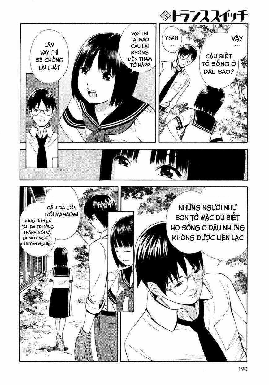 Balance Policy - Chapter 14 - Trang 19