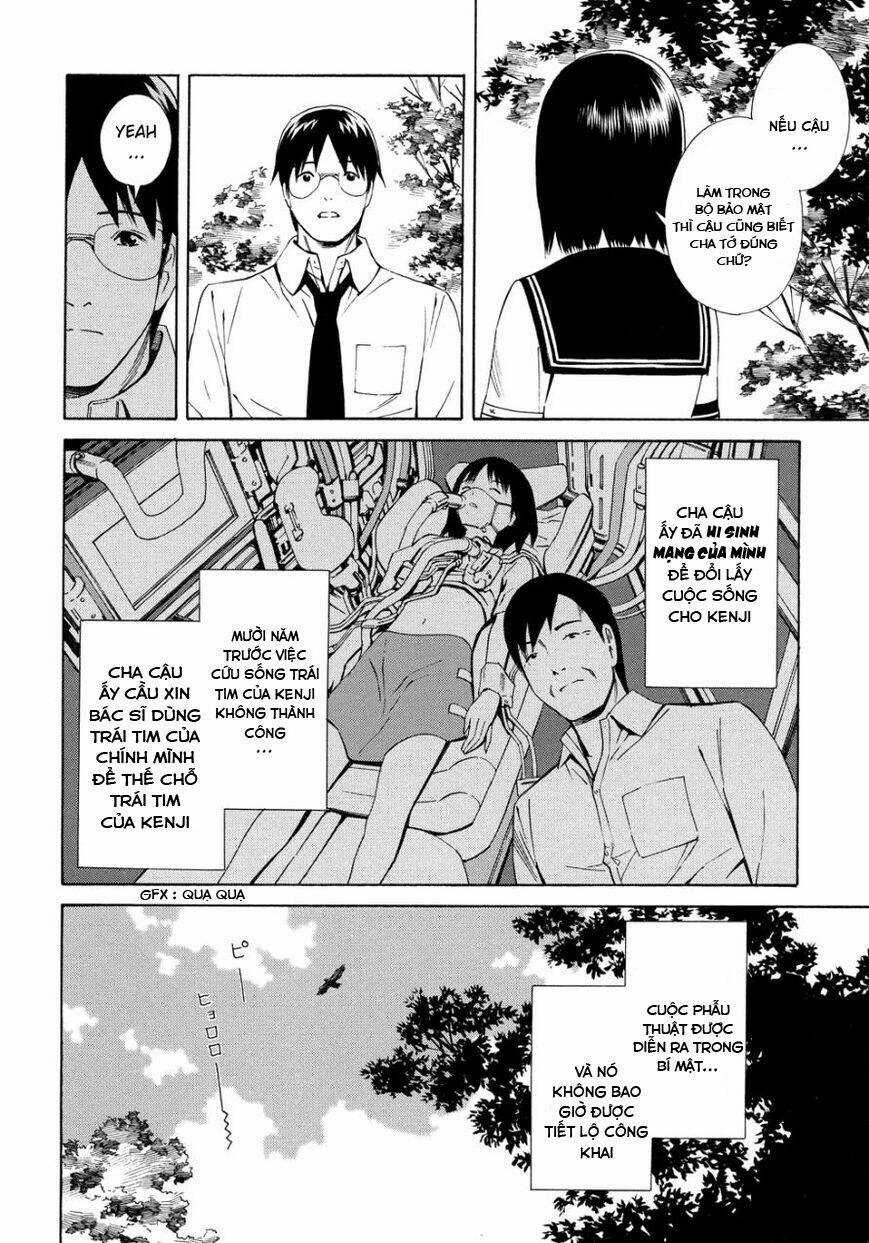 Balance Policy - Chapter 14 - Trang 21