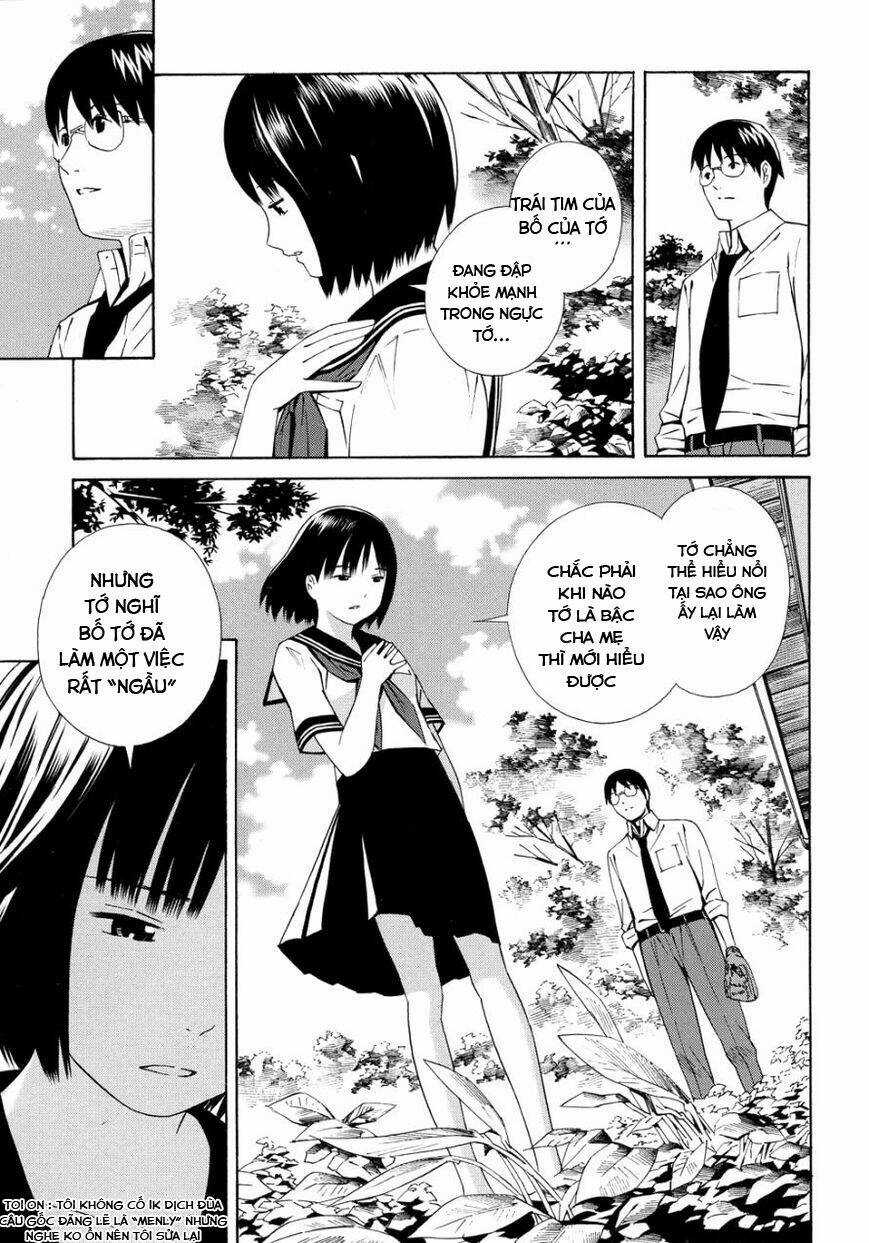 Balance Policy - Chapter 14 - Trang 22