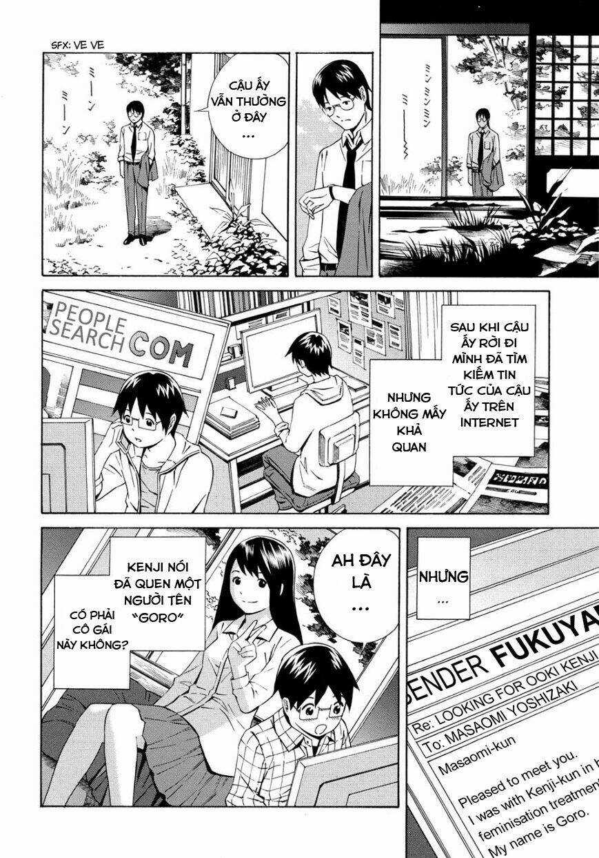 Balance Policy - Chapter 14 - Trang 5