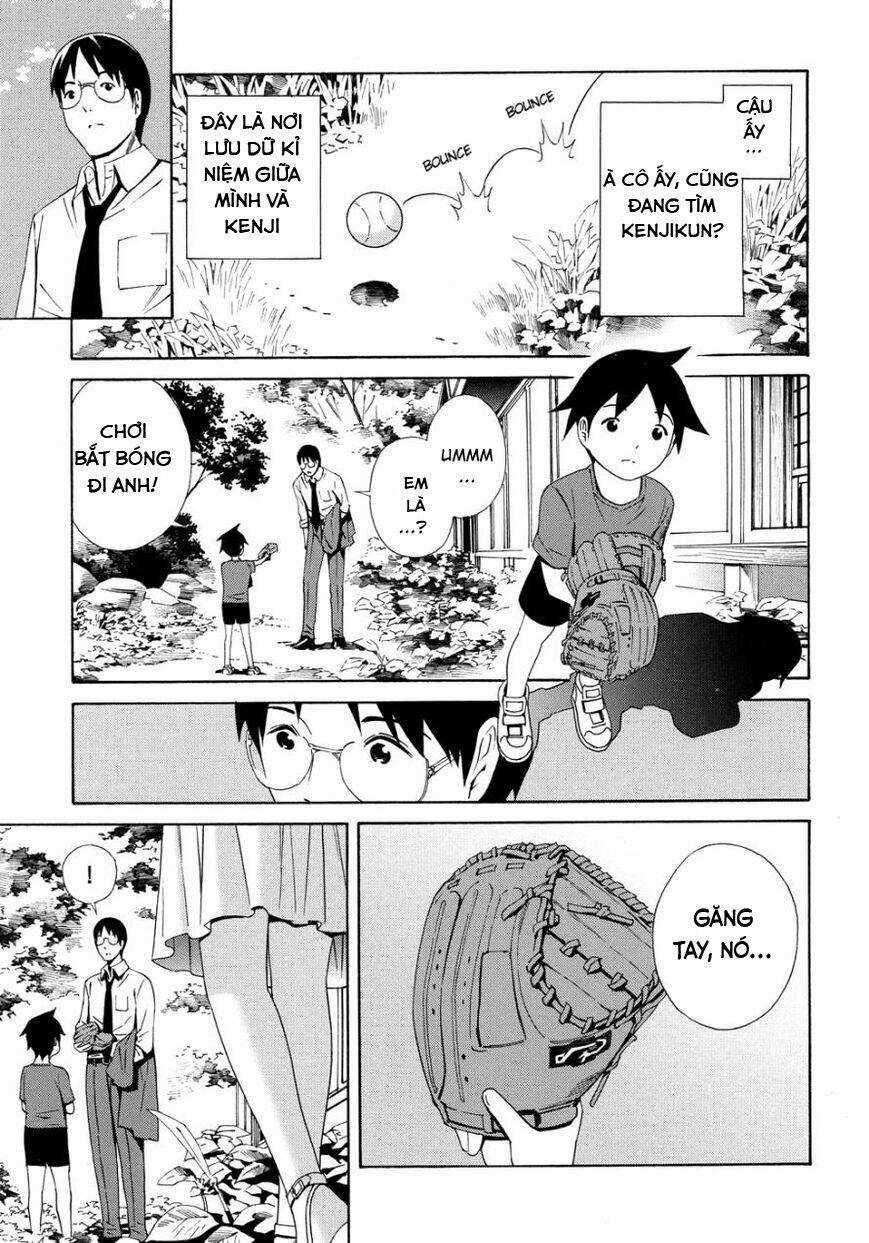 Balance Policy - Chapter 14 - Trang 6