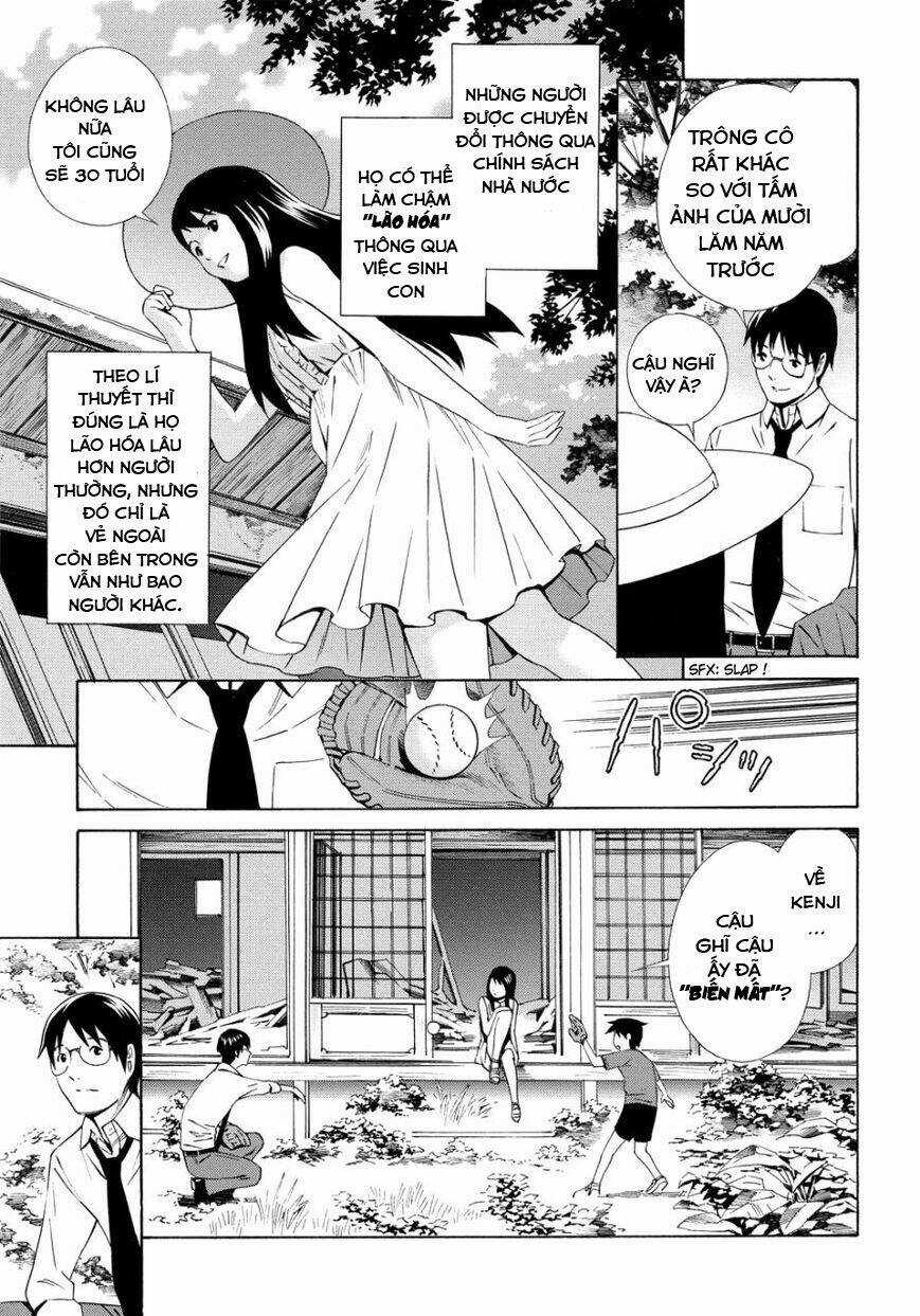 Balance Policy - Chapter 14 - Trang 8