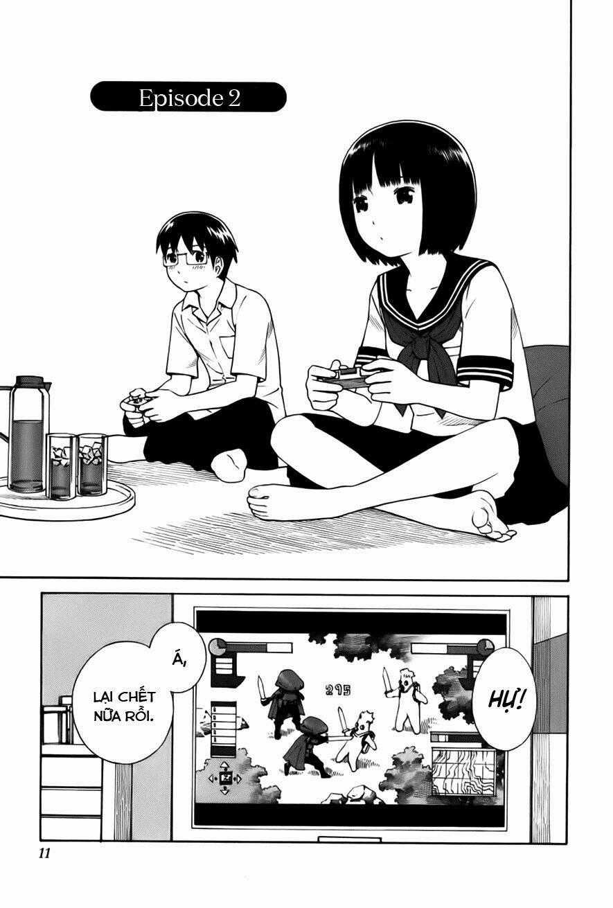 Balance Policy - Chapter 2 - Trang 2