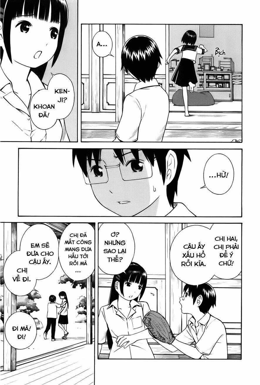 Balance Policy - Chapter 2 - Trang 12