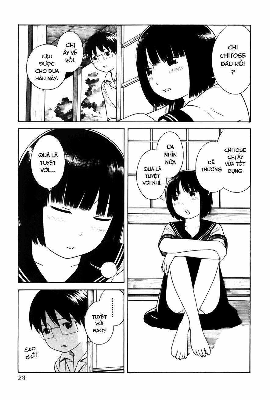 Balance Policy - Chapter 2 - Trang 14