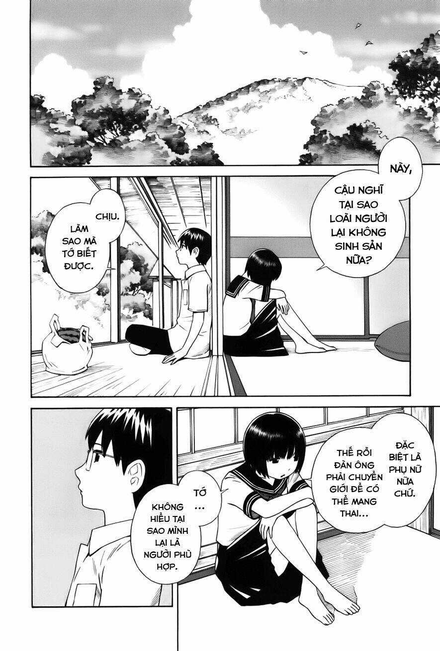 Balance Policy - Chapter 2 - Trang 15