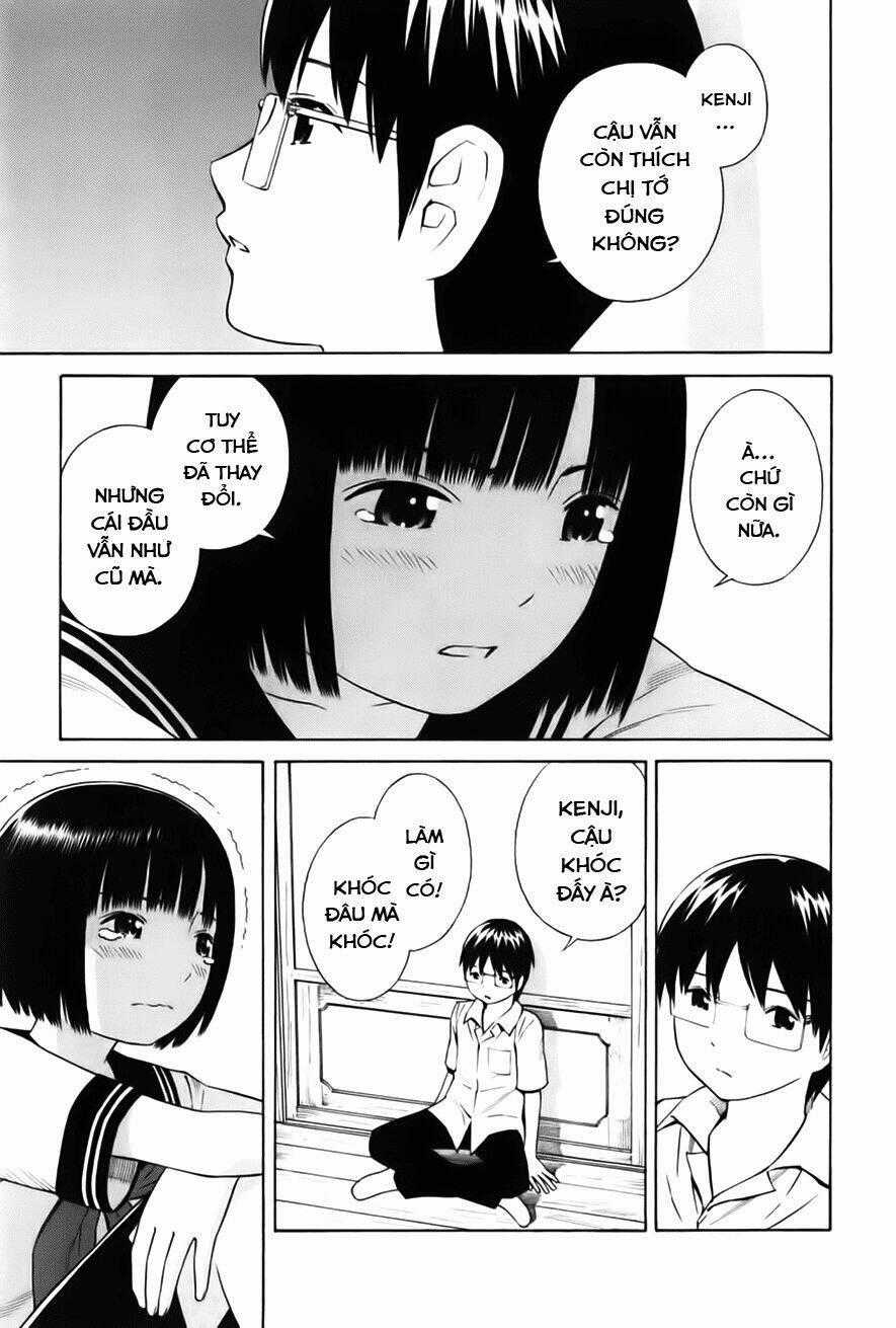 Balance Policy - Chapter 2 - Trang 16