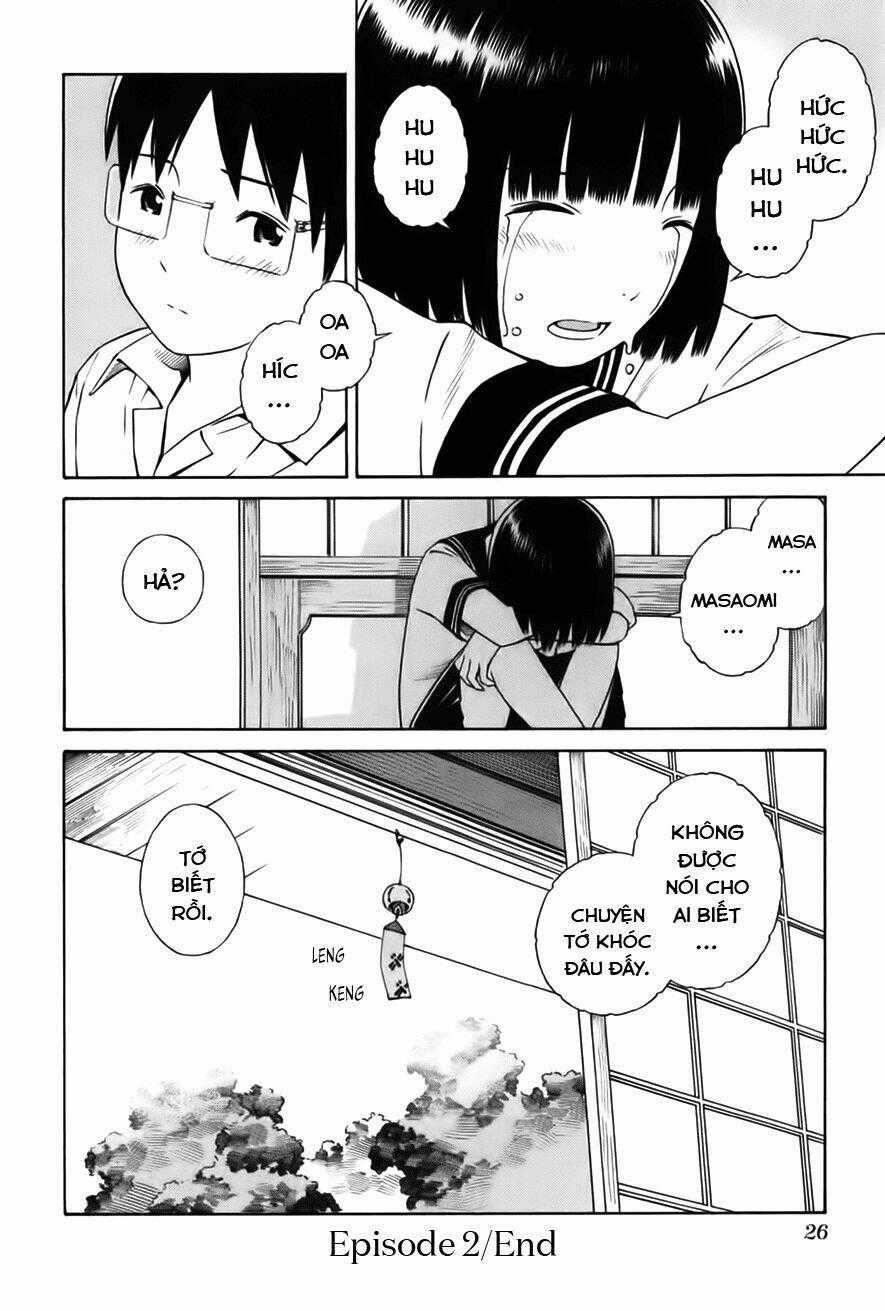 Balance Policy - Chapter 2 - Trang 17