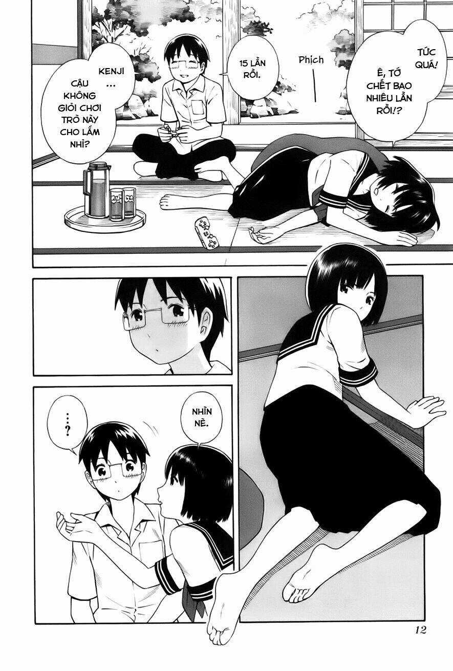 Balance Policy - Chapter 2 - Trang 3