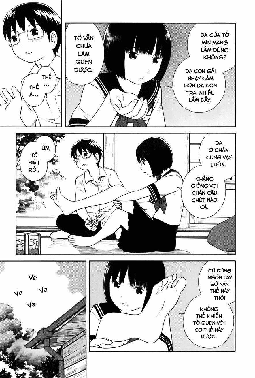 Balance Policy - Chapter 2 - Trang 4