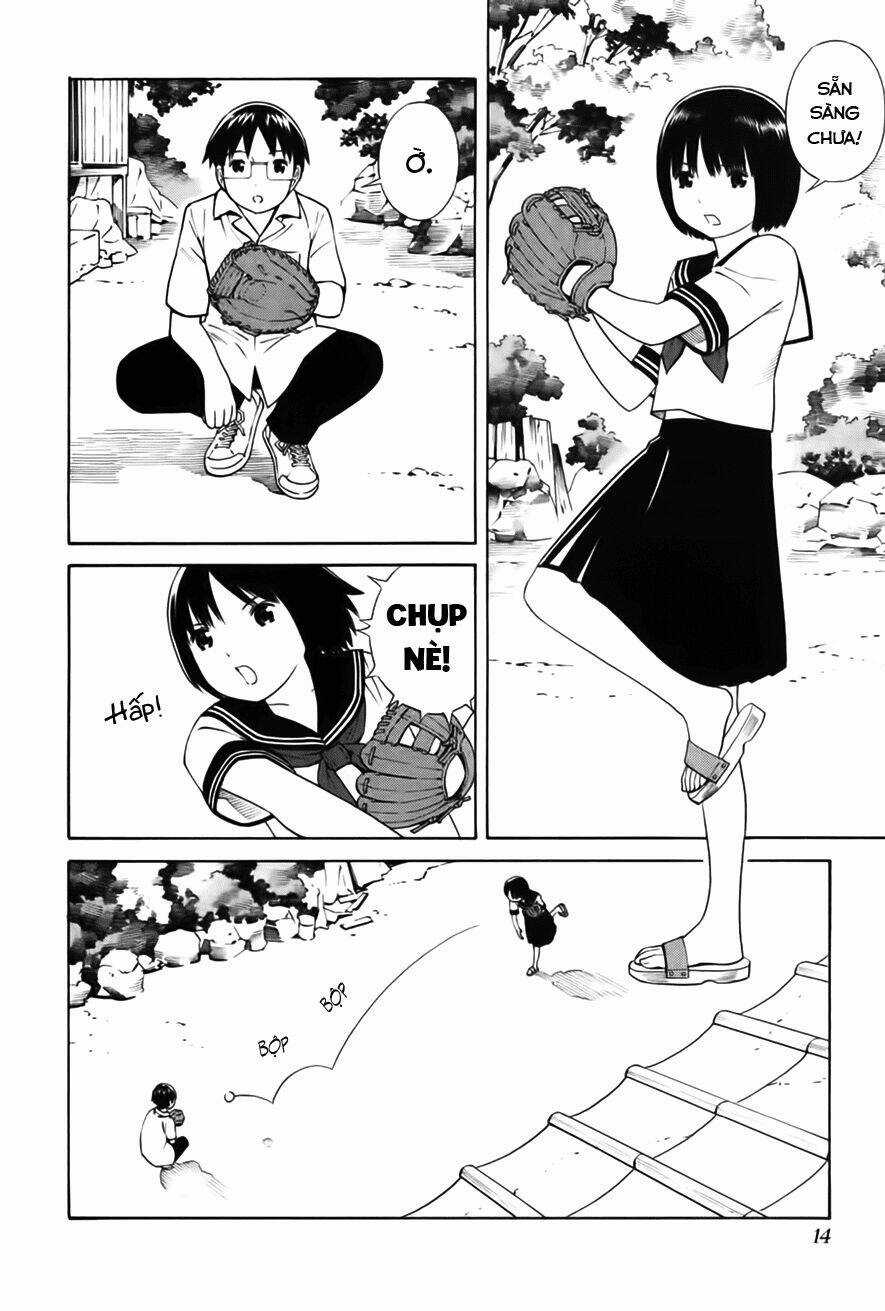 Balance Policy - Chapter 2 - Trang 5