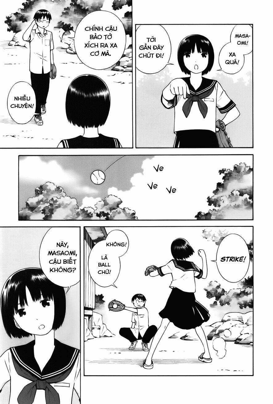 Balance Policy - Chapter 2 - Trang 6