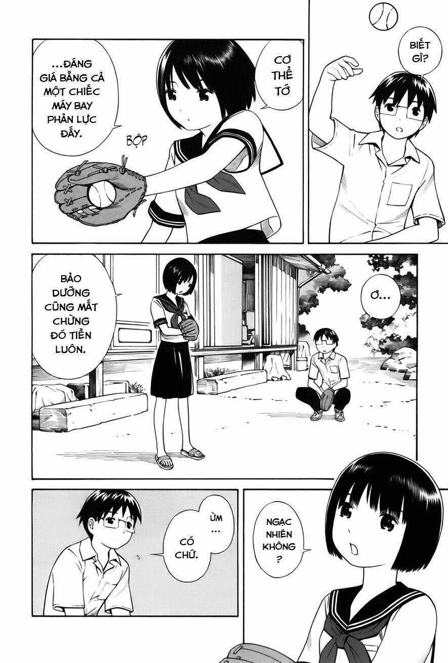 Balance Policy - Chapter 2 - Trang 7