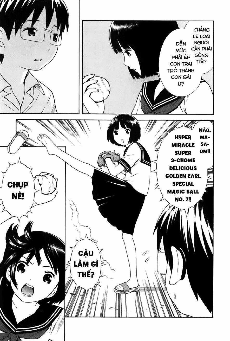 Balance Policy - Chapter 2 - Trang 8