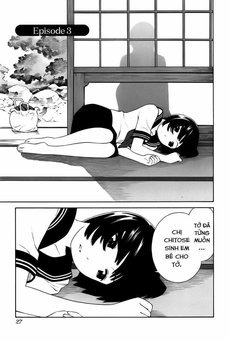 Balance Policy - Chapter 3 - Trang 2