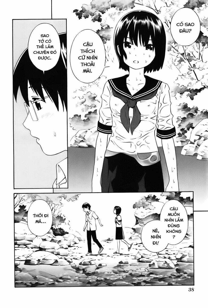 Balance Policy - Chapter 3 - Trang 13