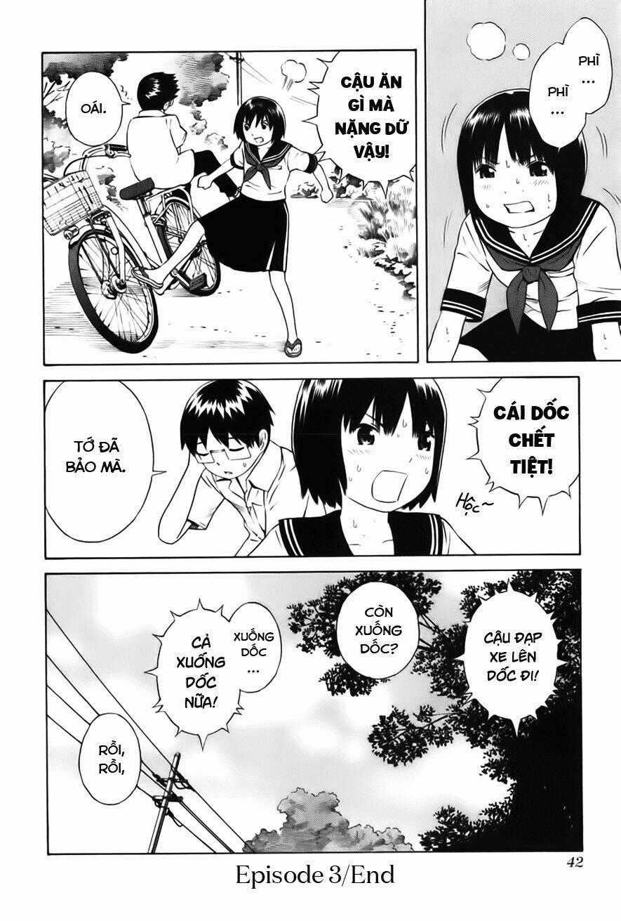 Balance Policy - Chapter 3 - Trang 17