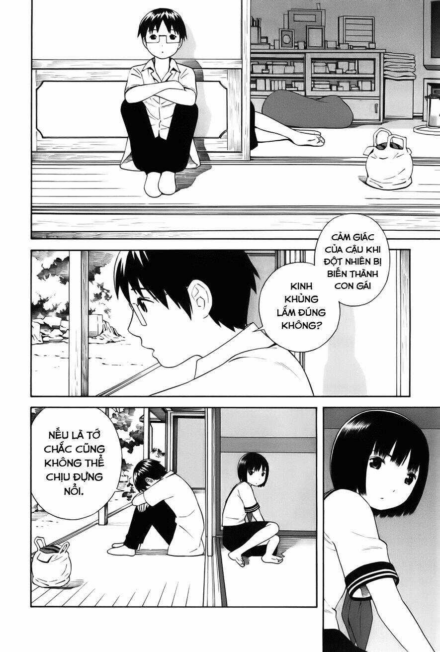 Balance Policy - Chapter 3 - Trang 3