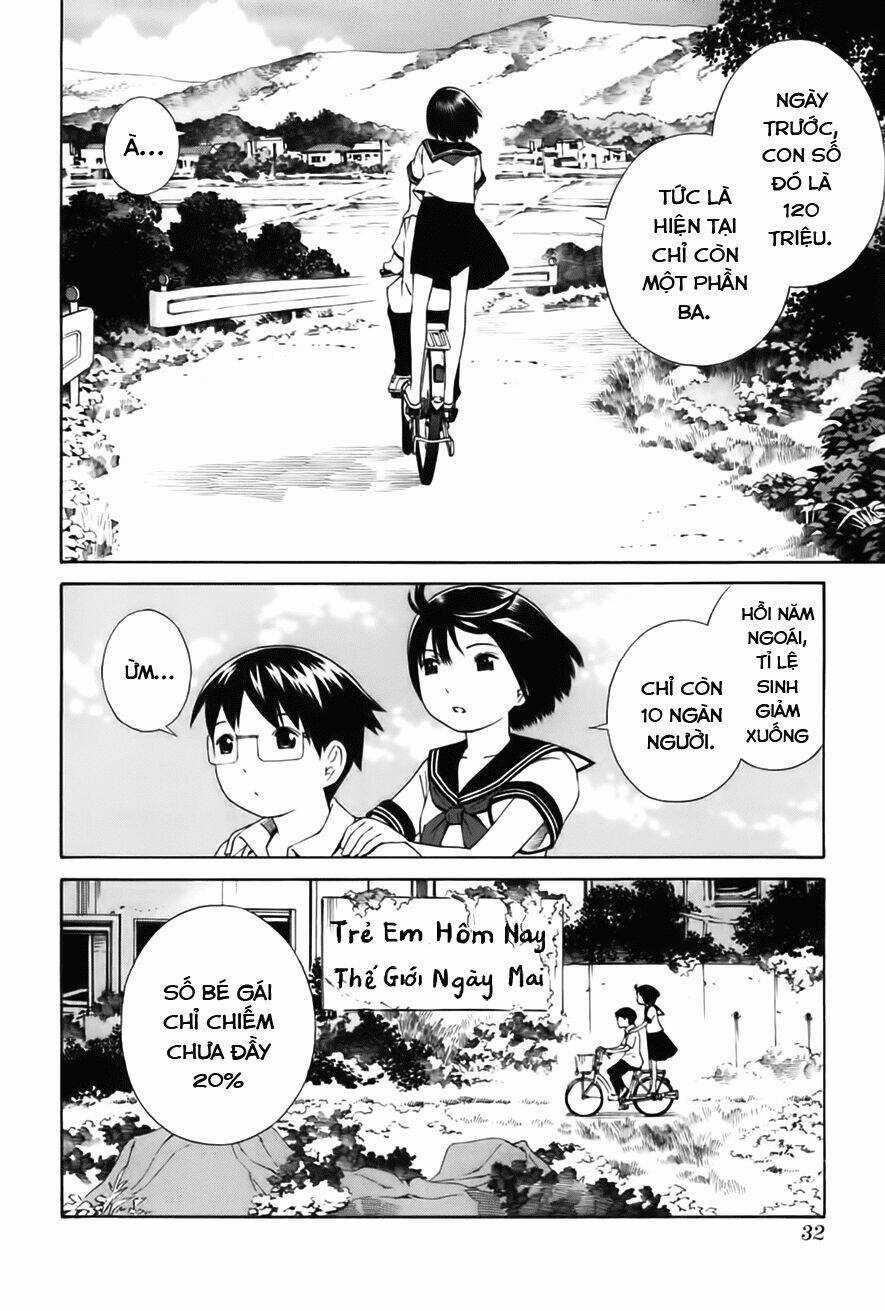 Balance Policy - Chapter 3 - Trang 7