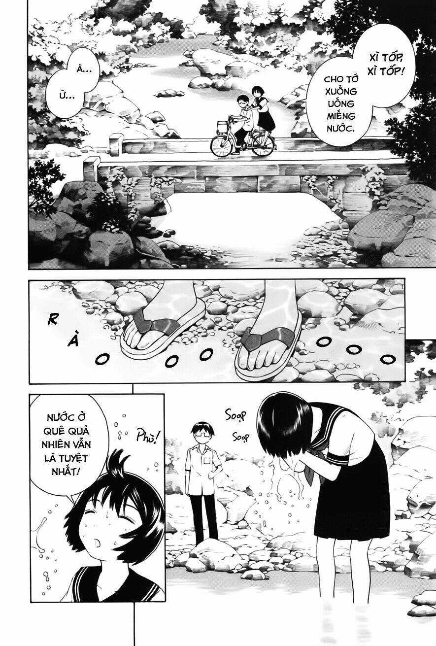 Balance Policy - Chapter 3 - Trang 9