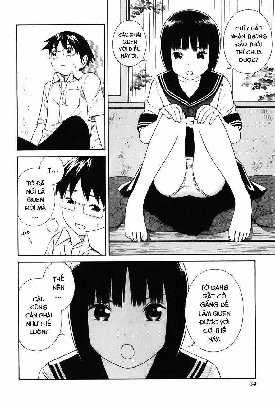 Balance Policy - Chapter 4 - Trang 12