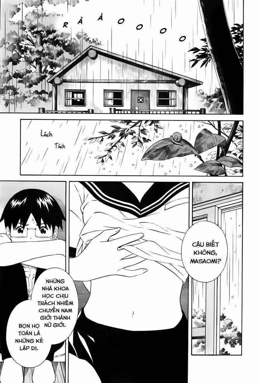 Balance Policy - Chapter 4 - Trang 15