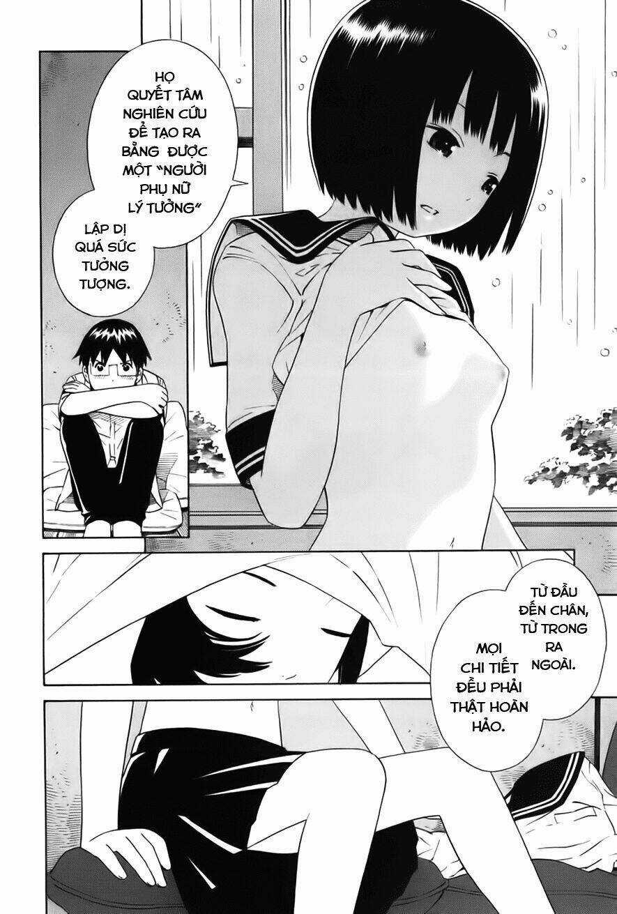 Balance Policy - Chapter 4 - Trang 16