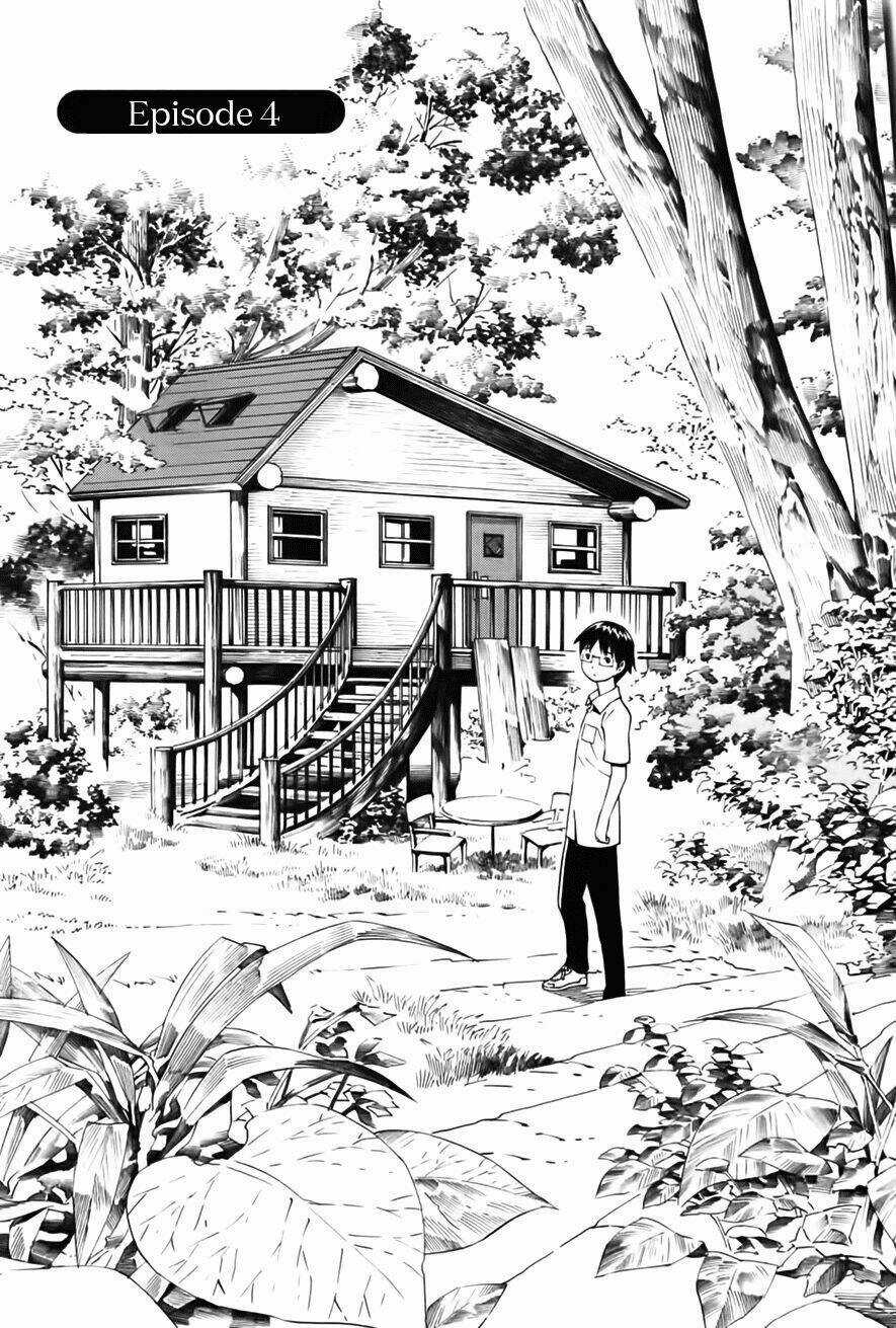 Balance Policy - Chapter 4 - Trang 3