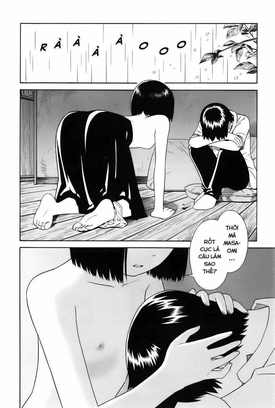 Balance Policy - Chapter 4 - Trang 22