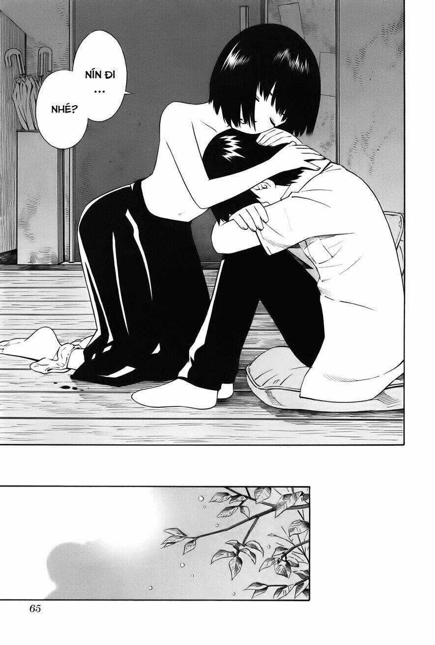 Balance Policy - Chapter 4 - Trang 23