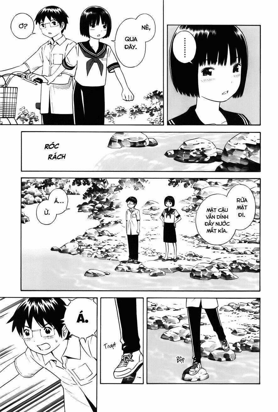 Balance Policy - Chapter 4 - Trang 25