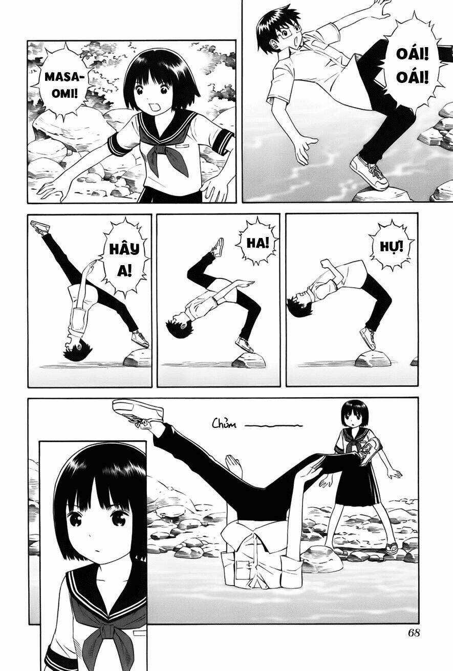 Balance Policy - Chapter 4 - Trang 26