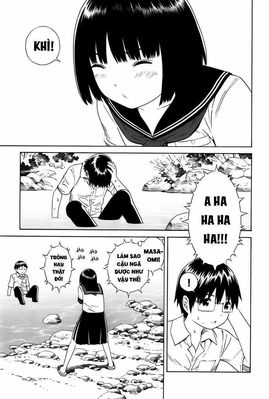 Balance Policy - Chapter 4 - Trang 27