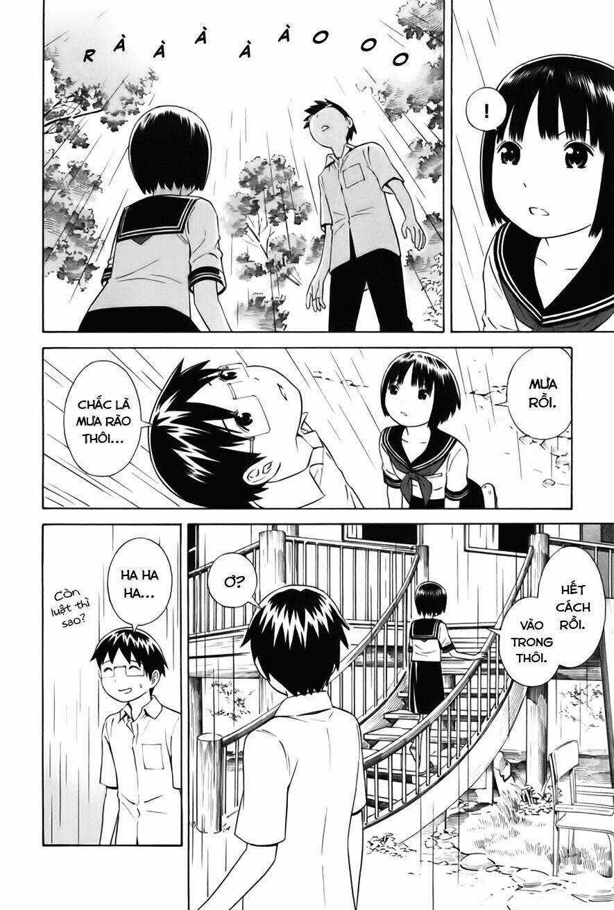 Balance Policy - Chapter 4 - Trang 6