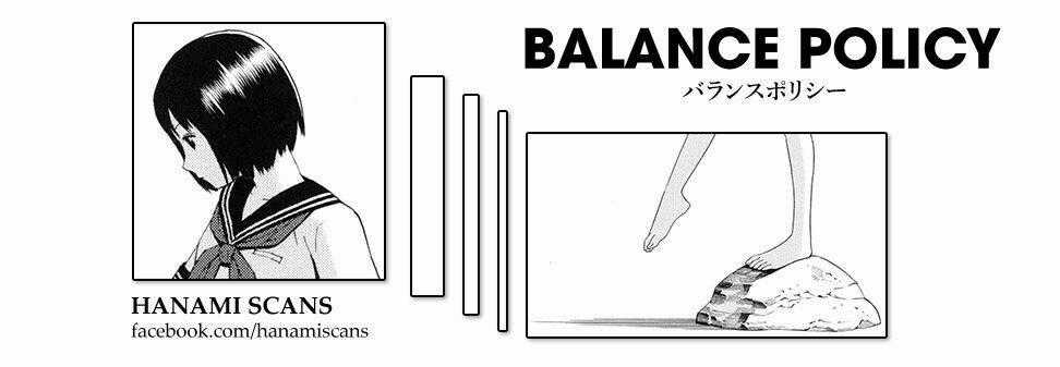 Balance Policy - Chapter 6 - Trang 1