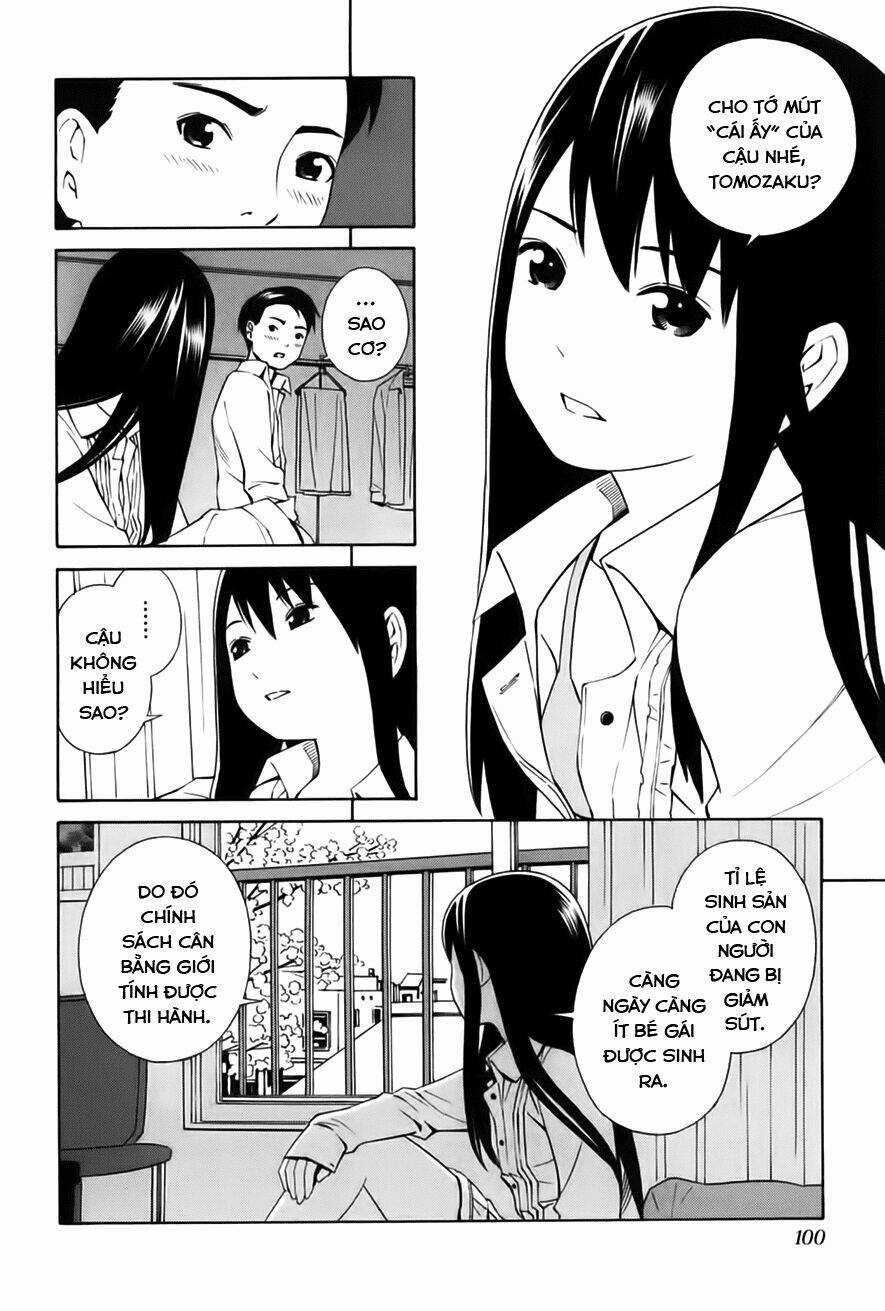 Balance Policy - Chapter 6 - Trang 13