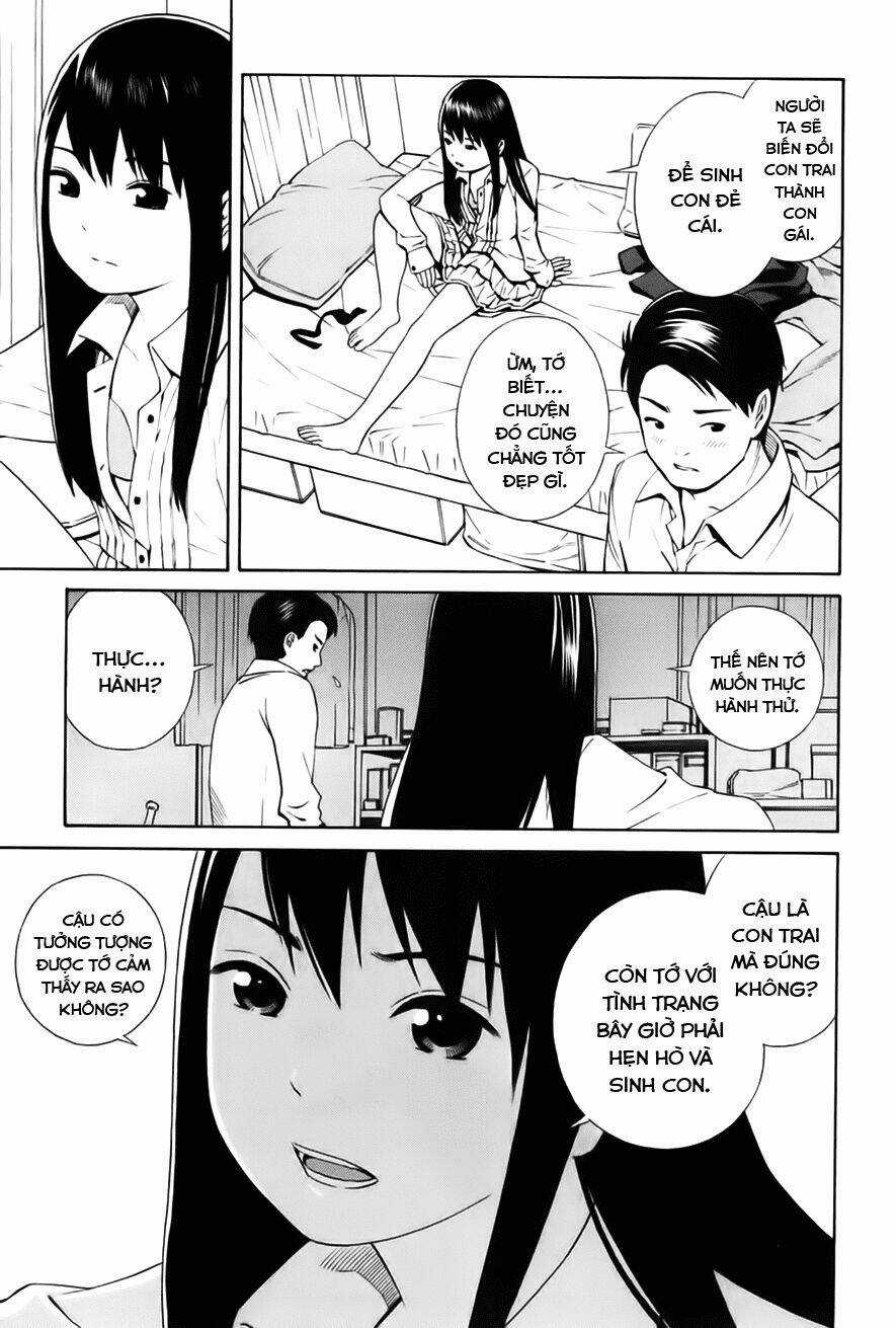 Balance Policy - Chapter 6 - Trang 14