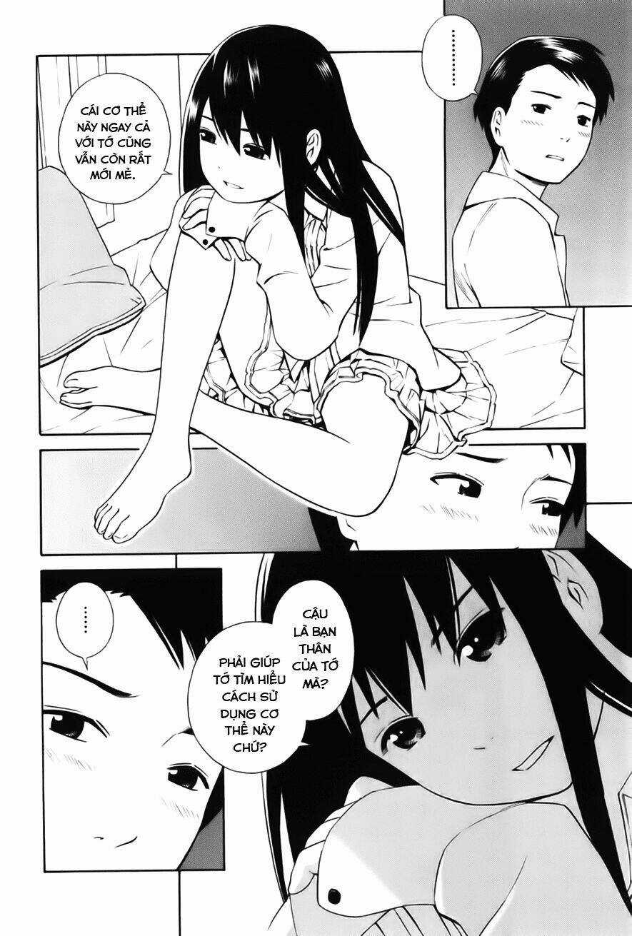 Balance Policy - Chapter 6 - Trang 15