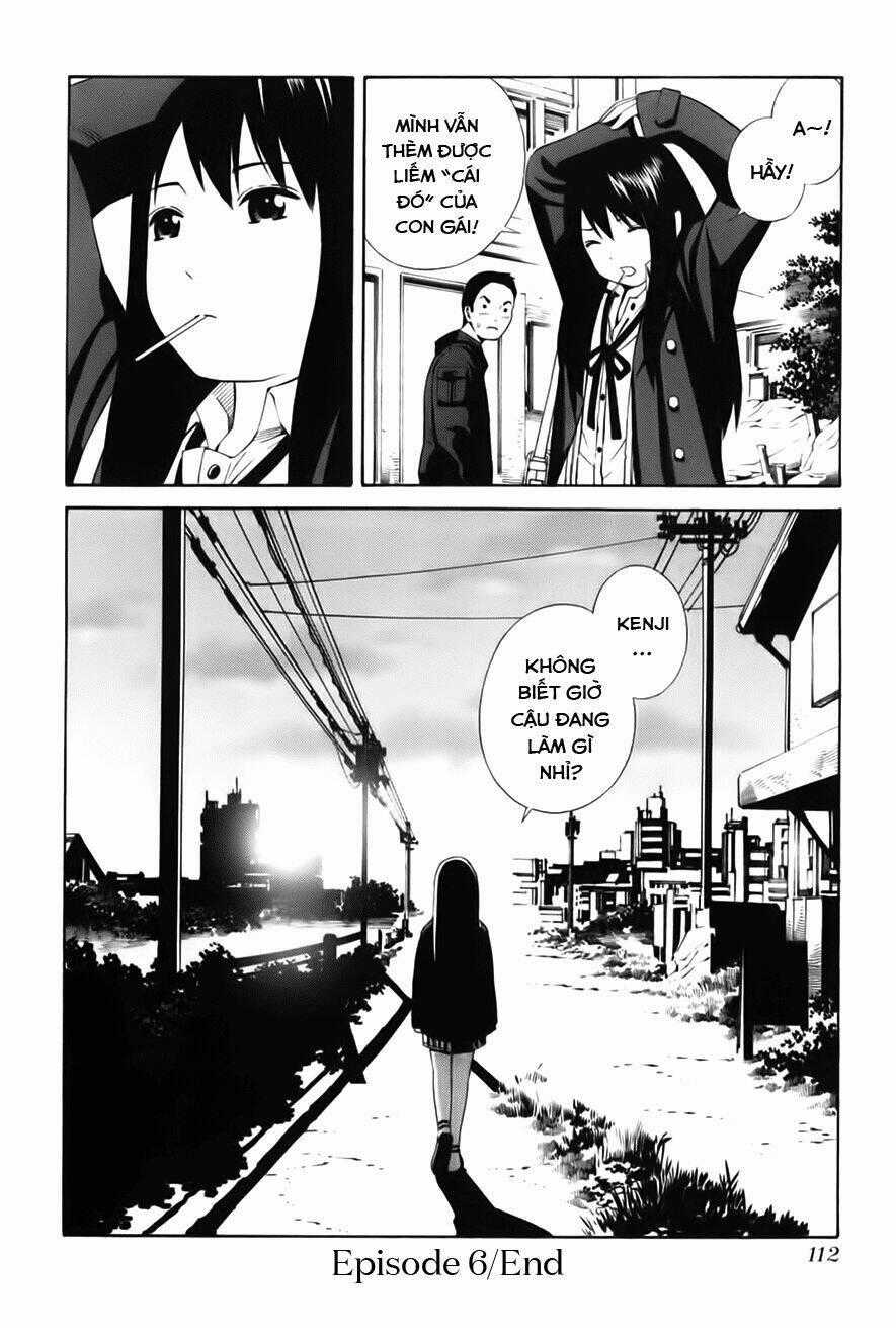 Balance Policy - Chapter 6 - Trang 25