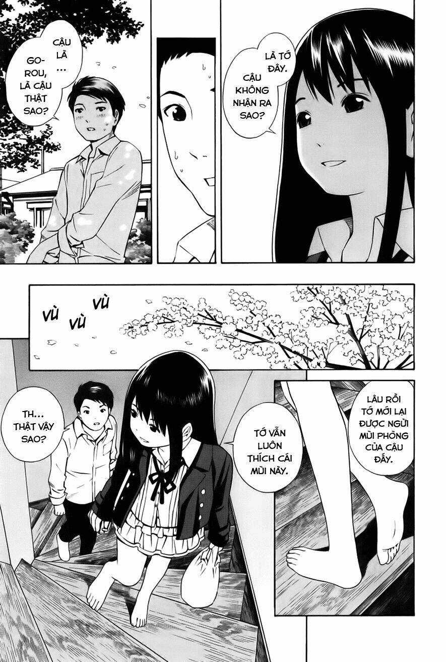 Balance Policy - Chapter 6 - Trang 6